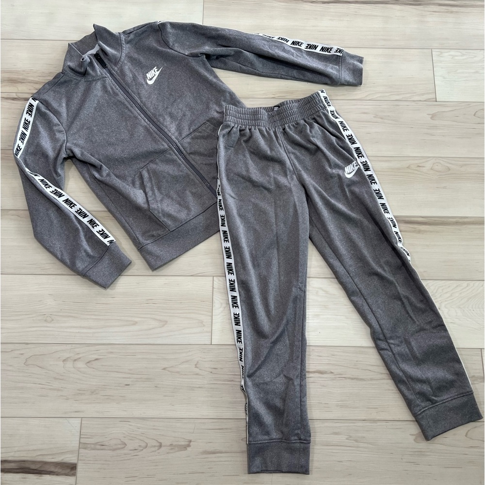 Boys Nike Jumpsuit